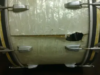 Is this a 1970's Ludwig?