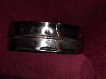 Hoping to find out a little more about this drum set