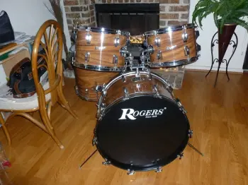 Rogers Koa Kit $625 Shipped in the USA