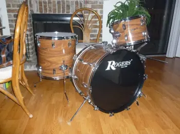 Rogers Koa Kit $625 Shipped in the USA