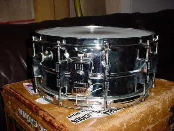 Sonor D556 6.5&quot;x14 Snare, Centenial, 1974-7?