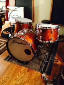 FOR SALE: Vintage Slingerland Drums