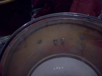 Slingerland ID and FT mystery (Stage Band)
