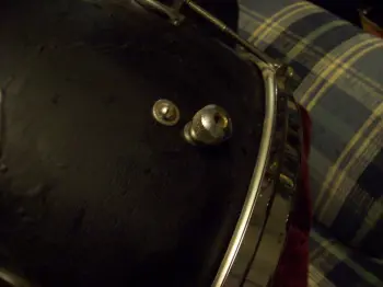 Slingerland ID and FT mystery (Stage Band)