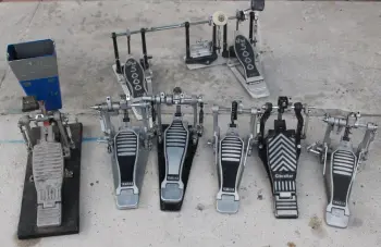 Alex acuna personal gear for sale