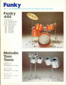 CB-700 / Maxwin drum sizes