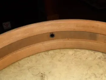 Need help Identifying this early 1900's snare drum