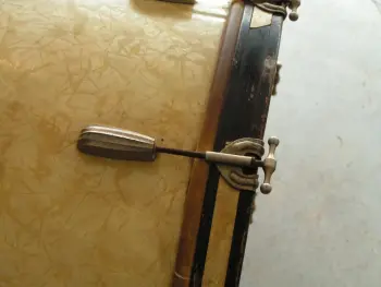 Radio King 26&quot; Bass drum and 16&quot; FT WMP