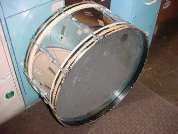 Ludwig Stainless Kustom Kit