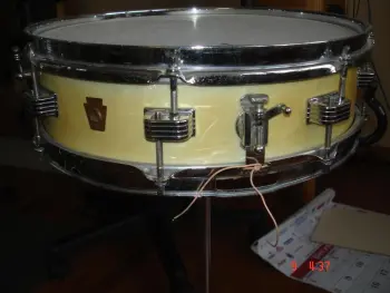 Show Us Your Downbeat