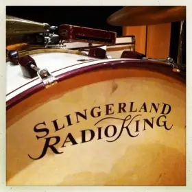 My life with a Slingerland Rolling Bomber
