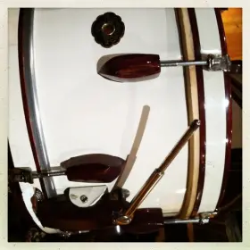 My life with a Slingerland Rolling Bomber
