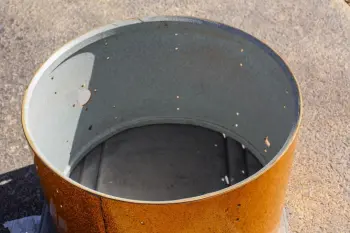 Bass Drum Re-Ring Separation...?