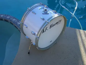 12x20 bass drums