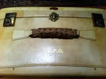 My life with a Slingerland Rolling Bomber