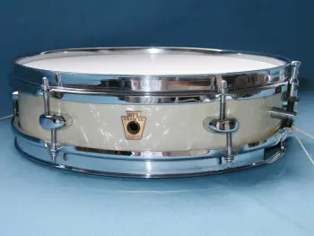 Buddy Rich 1940s kit question