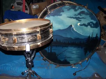 12x20 bass drums