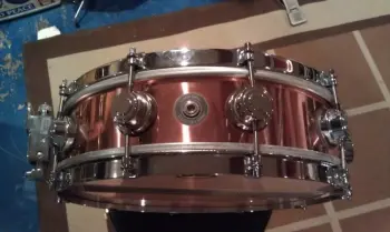 please help identify this copper snare