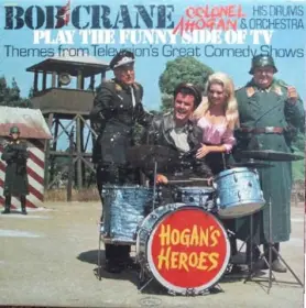 Record Covers with (vintage) Drums on!