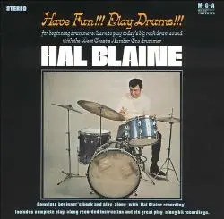 Record Covers with (vintage) Drums on!