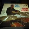 Record Covers with (vintage) Drums on!