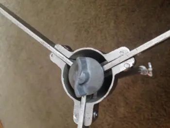 Correct Camco cymbal stand ID?