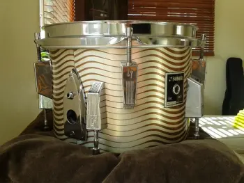Sonor Phonic unique wrap?