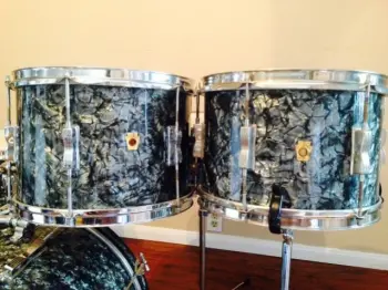 60's Ludwig Club Date BDP score