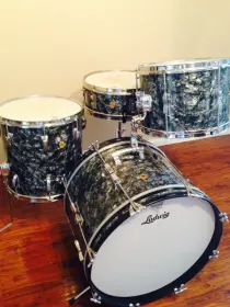 60's Ludwig Club Date BDP score