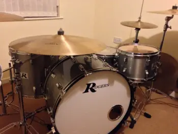 *Rogers 1980 Big R's in PLATINUM*