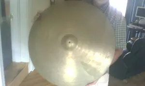 31&quot; Zildjian