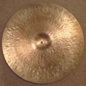 Could this 20&quot; ride no-badge be an old K?
