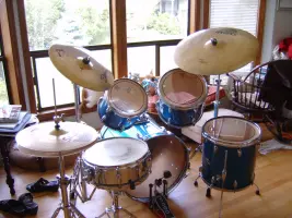 Need help identifying Slingerland Kit