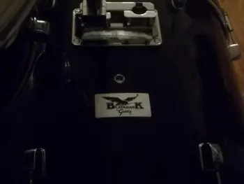 1980s Gretsch Blackhawk