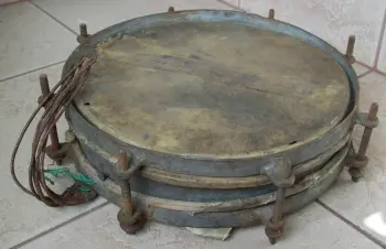 vintage snare - info pls