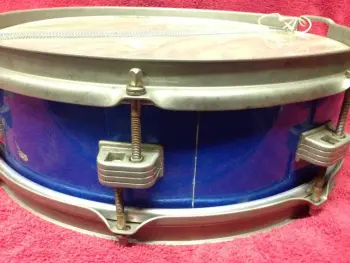 Ludwig Downbeat Restoration