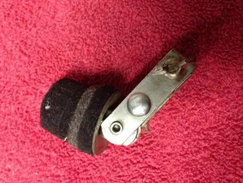 Help with some part ID's, cymbal holders.