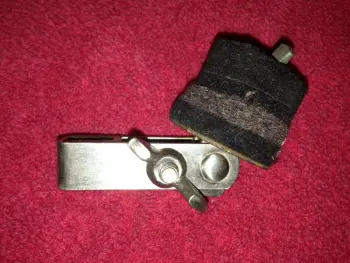 Help with some part ID's, cymbal holders.