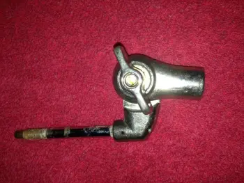 Help with some part ID's, cymbal holders.