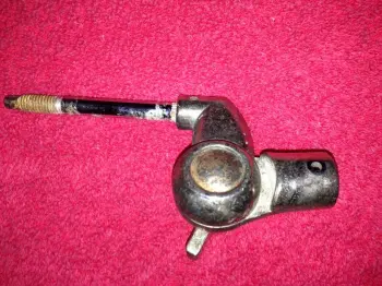 Help with some part ID's, cymbal holders.