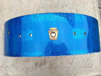 Ludwig Downbeat Restoration
