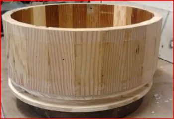 Why? Stave drum construction