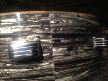my obp downbeat snare