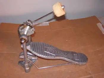 Camco/by tama bass drum pedal very nice pedal !