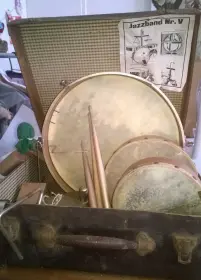 Novelty Drums info needed please