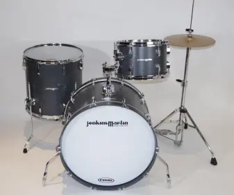 Jenkins-Martin kit in Charcoal Grey