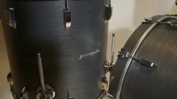 Jenkins-Martin kit in Charcoal Grey