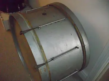 Any idea what this drum is please?