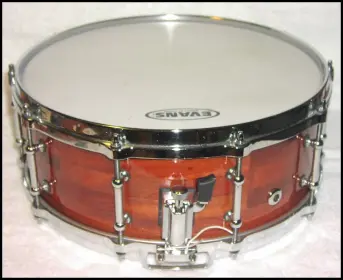 For Sale 2 Segment Snares Bubinga and Walnut / Zebra wood