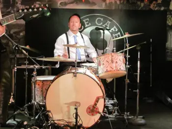 Ludwig's Top Hat &amp; Cane 90th Anniversary